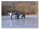 Eisstockschützen