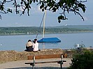 Romantischer Abend am Ammersee