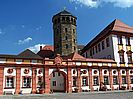 Altes Schloss und Schlosskirche