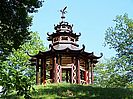 Chinesischer Pavillon in der Eremitage