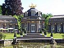 Sonnentempel in der Eremitage