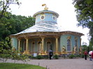 Chinesisches Teehaus in Sanssouci