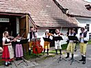 Böhmische Volksmusik und Folklore