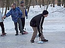 Eisstockschieen Februar 2006