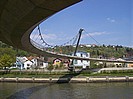 Fußgängerbrücke