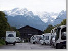 Nur noch 10 Grad in Garmisch-Partenkirchen