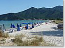 Thassos, Golden Beach