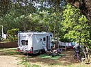 Camping "Les Roseaux" in Campomoro