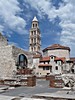 Die Kathedrale des Hl. Domnius in Split