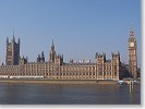 Big Ben und die Houses Of Parliament