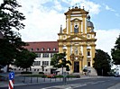 Evangelische Stadtkirche Kitzingen