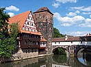 Weinstadel an der Pegnitz