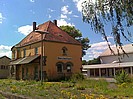 Oberviechtacher Bahnhof