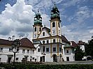 Klosterkirche Mariahilf