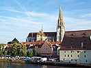 Der Regensburger Dom