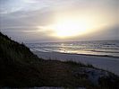 Sonnenuntergang an der Nordküste