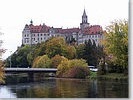 Hohenzollern Schloß in Sigmaringen