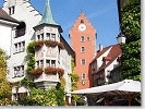 Meersburg, Oberstadt