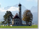 St. Coloman bei Füssen