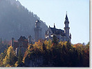 Schloß Neuschwanstein