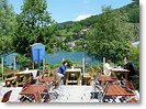 Biergarten "Mesner Gütl" in Rottach-Egern