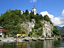 Der Johannesberg in Traunkirchen