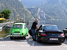 Der Porsche und der Sympathieträger