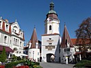 Das Steiner Tor in Krems