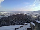 Blick auf Kelheim und die Donau